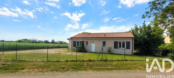 Maison à vendre 4 pièces 89,62 m² Mouzieys-Panens
