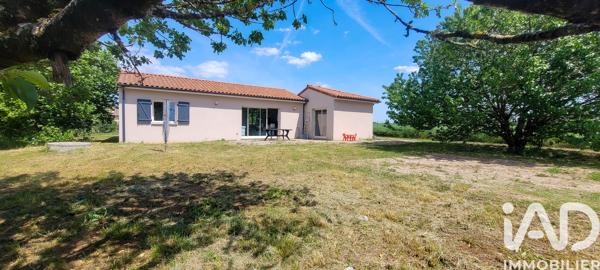 Maison à vendre 4 pièces 89,62 m² Mouzieys-Panens