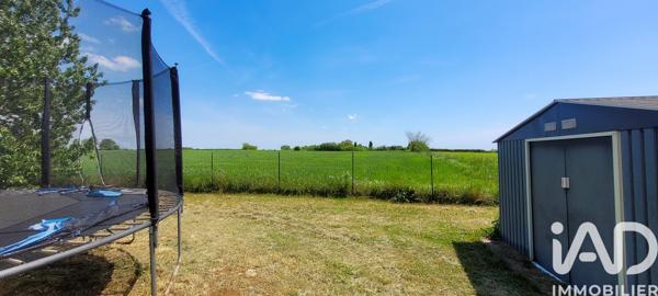 Maison à vendre 4 pièces 89,62 m² Mouzieys-Panens