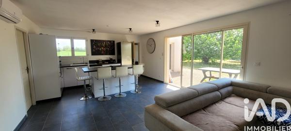 Maison à vendre 4 pièces 89,62 m² Mouzieys-Panens