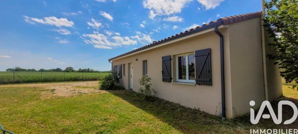 Maison à vendre 4 pièces 89,62 m² Mouzieys-Panens