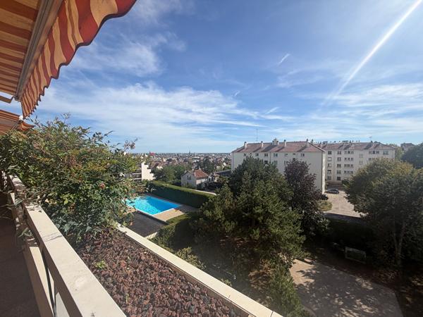 Appartement Dijon 3 pièce(s) 65.75 m2
