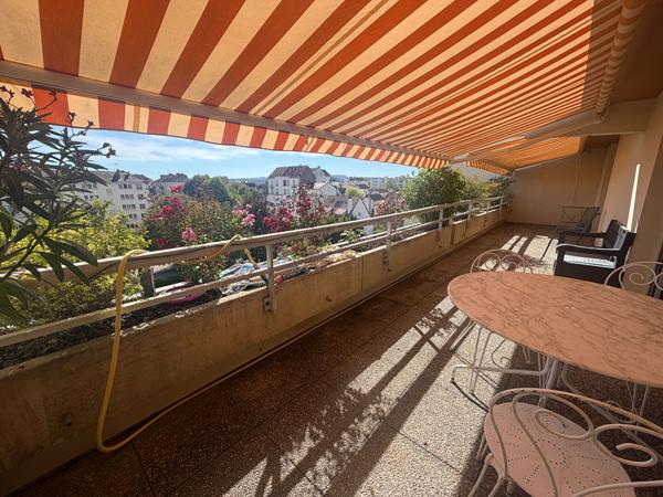 Appartement Dijon 3 pièce(s) 65.75 m2