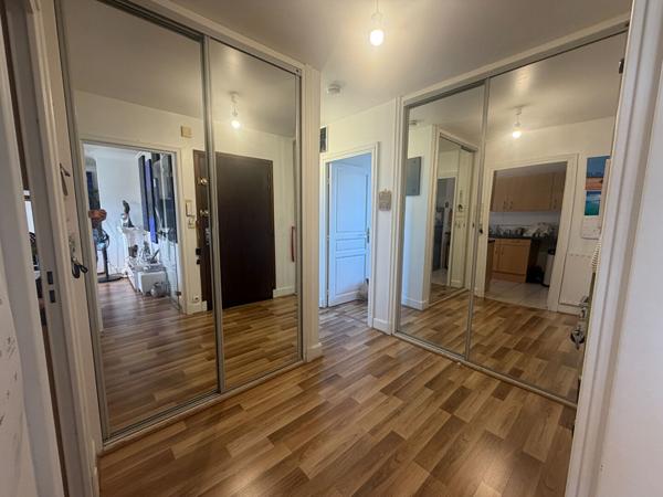 Appartement Dijon 3 pièce(s) 65.75 m2