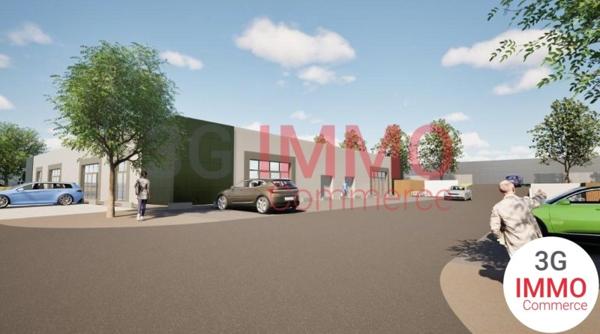 Vente murs / Local Commercial