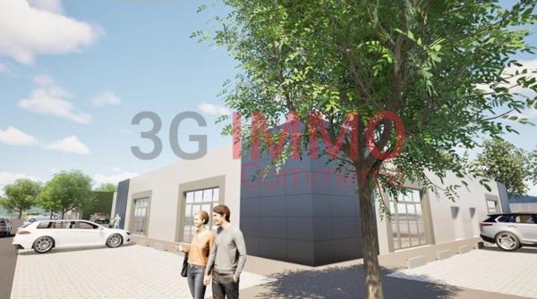 Vente murs / Local Commercial