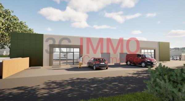 Vente murs / Local Commercial