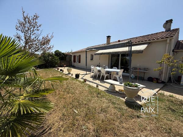 86140 LENCLOITRE Maison Lencloitre 4 pièce(s) 90.72 m2