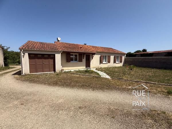 86140 LENCLOITRE Maison Lencloitre 4 pièce(s) 90.72 m2