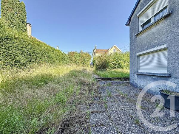 Maison à vendre  4 pièces - 130 m2 CHANTRAINE - 88