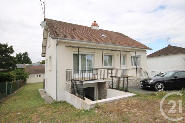 Maison à vendre  5 pièces - 129,01 m2 MEUNG SUR LOIRE - 45