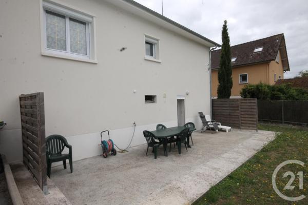 Maison à vendre  5 pièces - 129,01 m2 MEUNG SUR LOIRE - 45