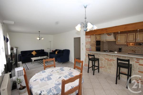 Maison à vendre  5 pièces - 129,01 m2 MEUNG SUR LOIRE - 45