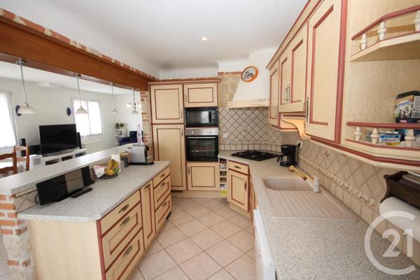 Maison à vendre  5 pièces - 129,01 m2 MEUNG SUR LOIRE - 45