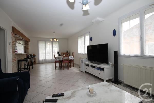 Maison à vendre  5 pièces - 129,01 m2 MEUNG SUR LOIRE - 45