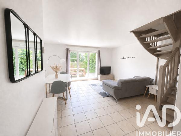 Maison à vendre 4 pièces 80 m² Cormeilles-en-Parisis