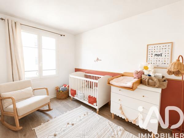 Maison à vendre 4 pièces 80 m² Cormeilles-en-Parisis