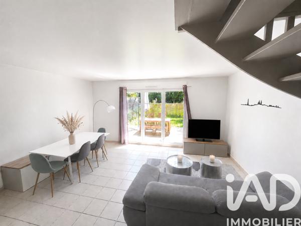 Maison à vendre 4 pièces 80 m² Cormeilles-en-Parisis