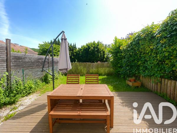 Maison à vendre 4 pièces 80 m² Cormeilles-en-Parisis