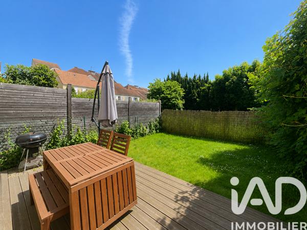Maison à vendre 4 pièces 80 m² Cormeilles-en-Parisis