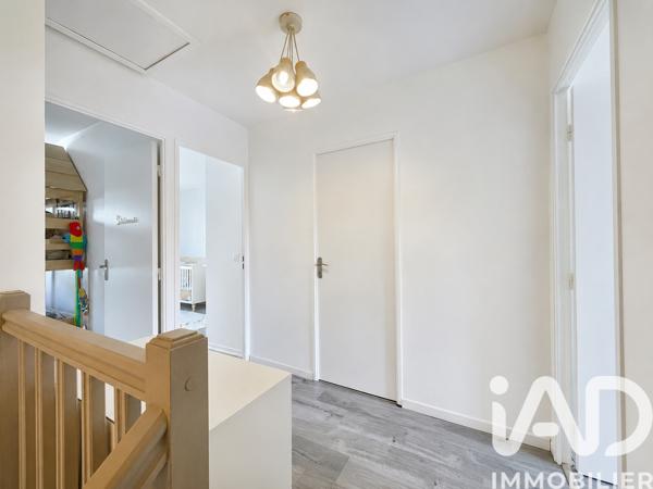 Maison à vendre 4 pièces 80 m² Cormeilles-en-Parisis