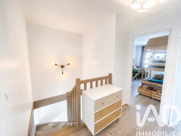 Maison à vendre 4 pièces 80 m² Cormeilles-en-Parisis