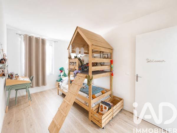 Maison à vendre 4 pièces 80 m² Cormeilles-en-Parisis