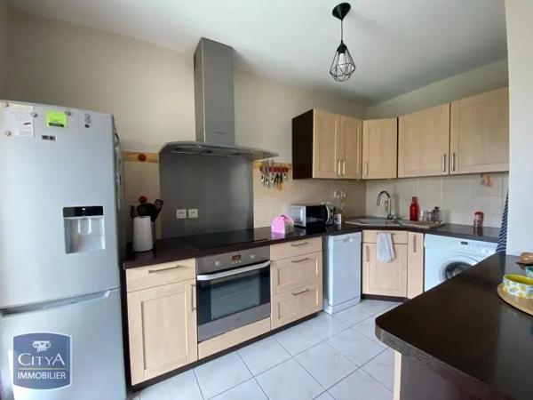 Appartement à louer 3 pièces 65.11m²