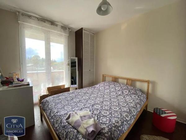 Appartement à louer 3 pièces 65.11m²