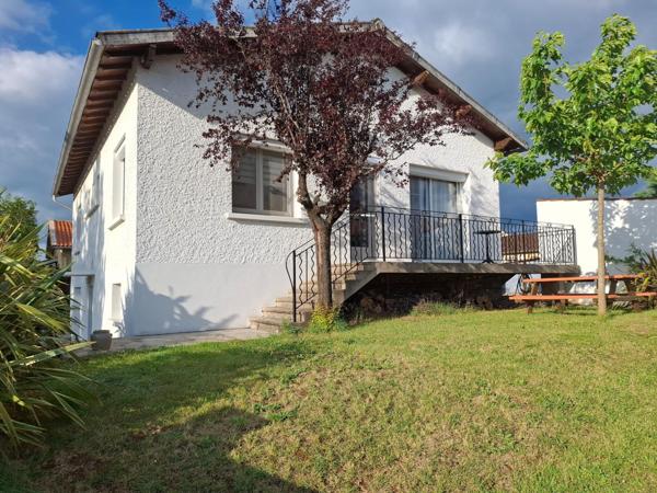 Maison 7 pièces - 174 m²