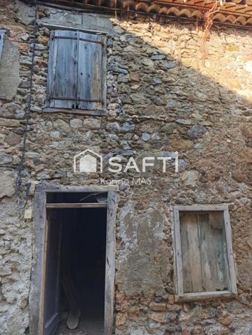 Bâtisse à rénover