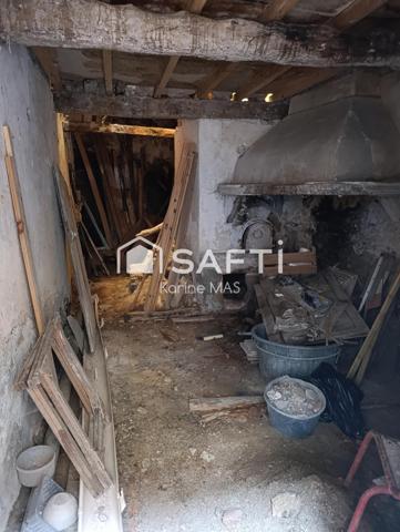 Bâtisse à rénover