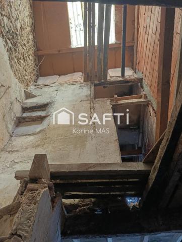 Bâtisse à rénover