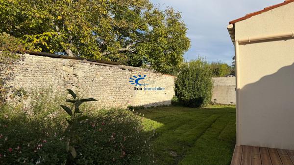 EXCLUSIVITE PERIGNY MAISON PLAIN PIED 3 CHAMBRES JARDIN  Perigny