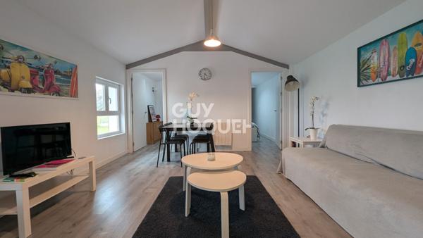 Appartement Urrugne 3 pièce(s) 56,3 m²