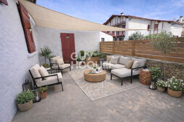 Appartement Urrugne 3 pièce(s) 56,3 m²