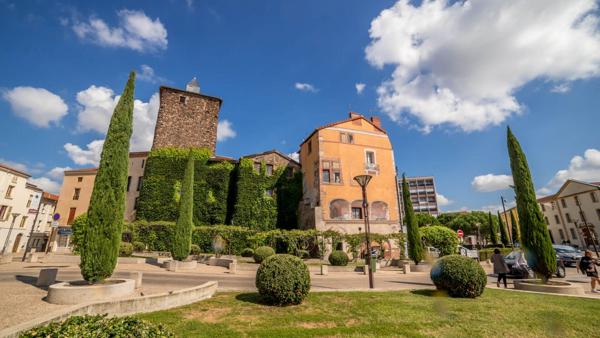 Appartement à vendre à Roanne (42300) - Loire