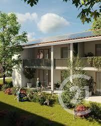 Appartement T3 à vendre  3 pièces - 59,70 m 2   MIOS  - 33