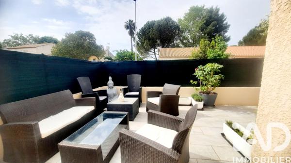 Maison à vendre 4 pièces 82 m² Béziers