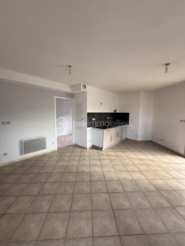 Appartement de 55 m²