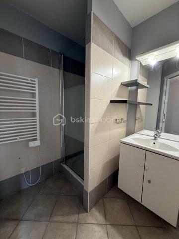 Appartement de 55 m²