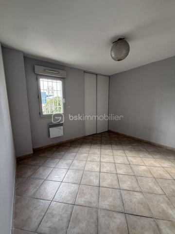 Appartement de 55 m²
