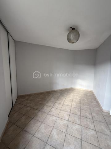 Appartement de 55 m²