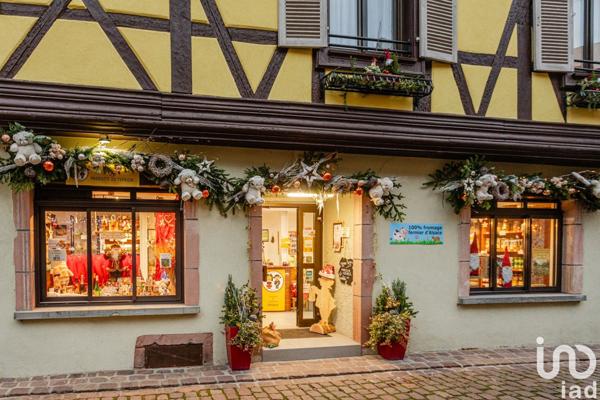 Boutique/Local commercial à vendre 40 m² Kaysersberg Vignoble