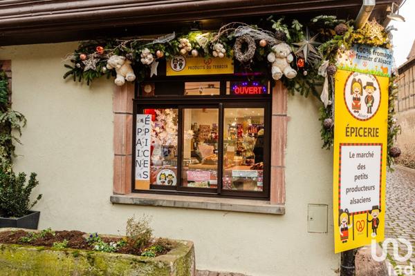 Boutique/Local commercial à vendre 40 m² Kaysersberg Vignoble