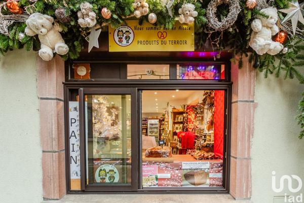Boutique/Local commercial à vendre 40 m² Kaysersberg Vignoble