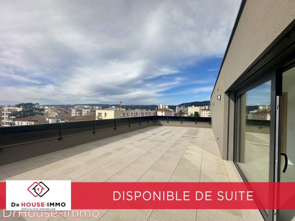 Appartement à vendre 4 pièces de 126 m²