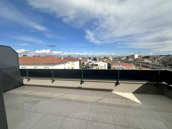 Appartement à vendre 4 pièces de 126 m²