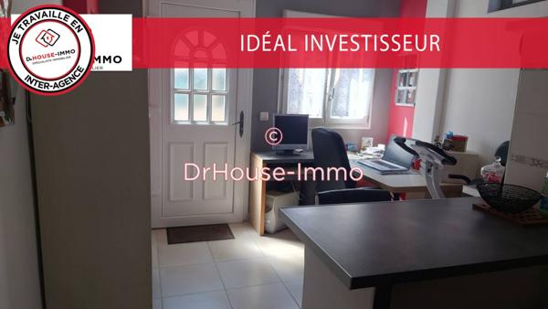 Immeuble à vendre 5 pièces de 191 m²