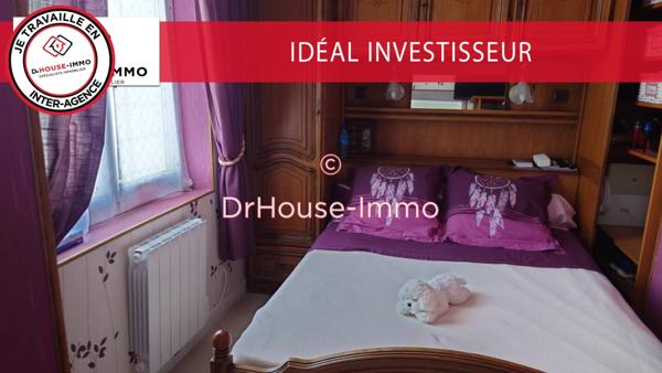 Immeuble à vendre 5 pièces de 191 m²